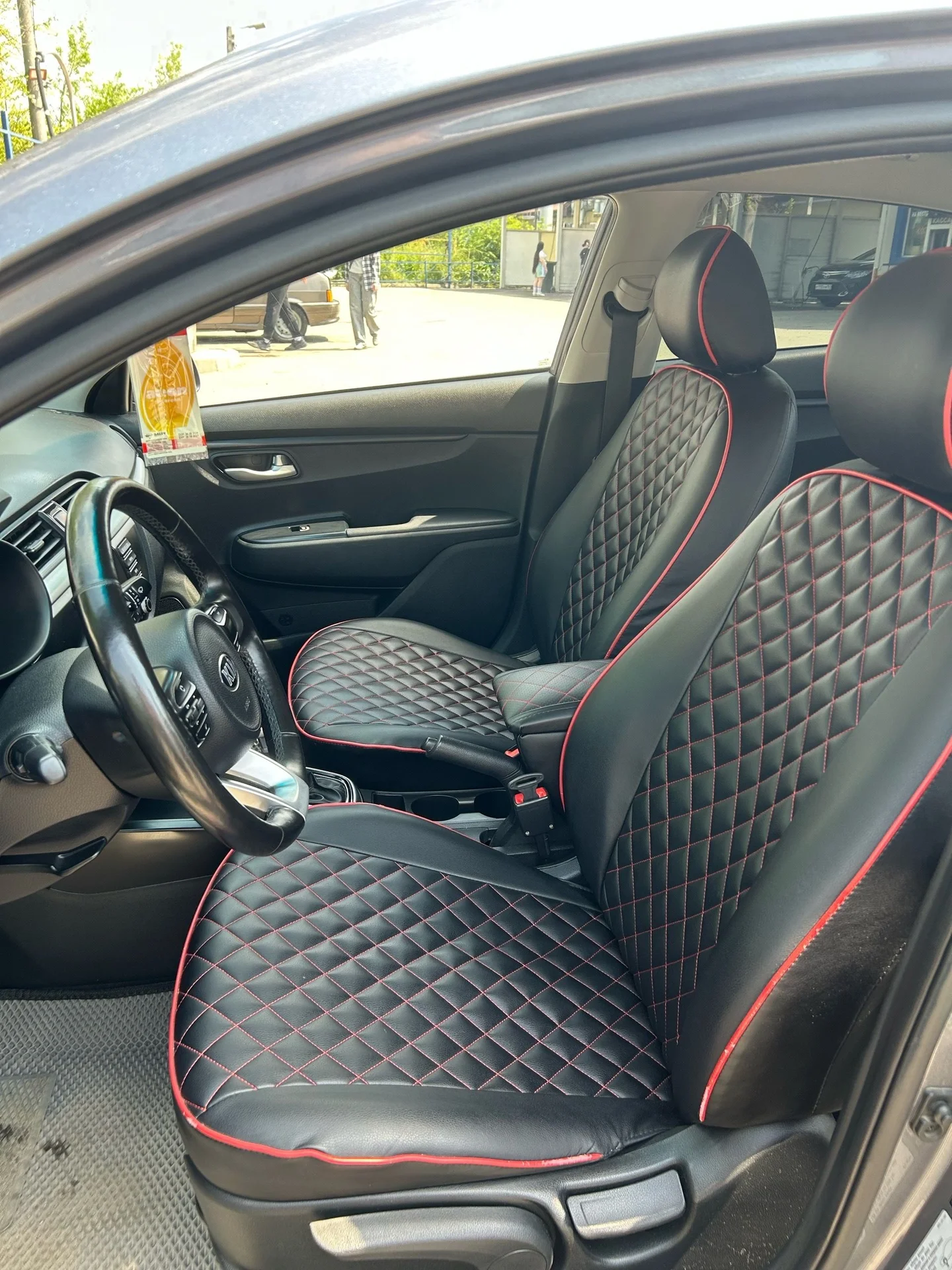 KIA RIO - миниатюра 9