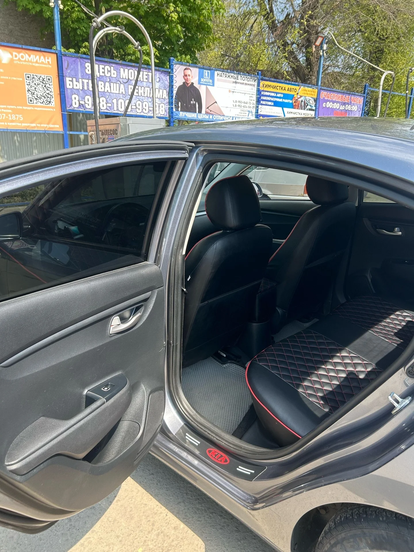 KIA RIO - миниатюра 10