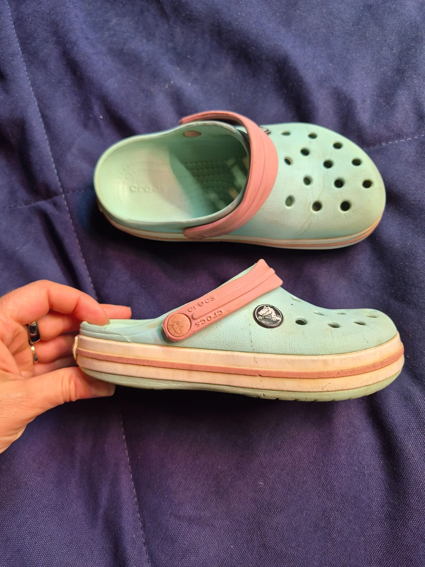 Сабо crocs - изображение 1