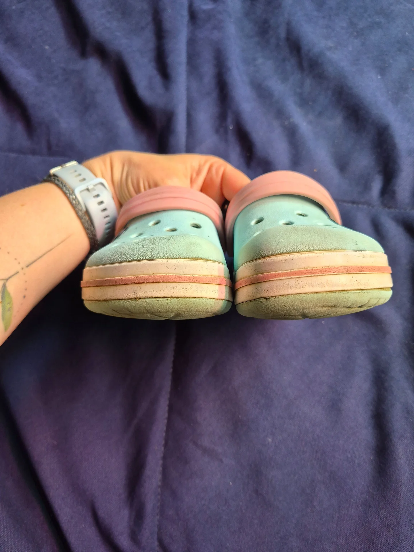 Сабо crocs - миниатюра 2