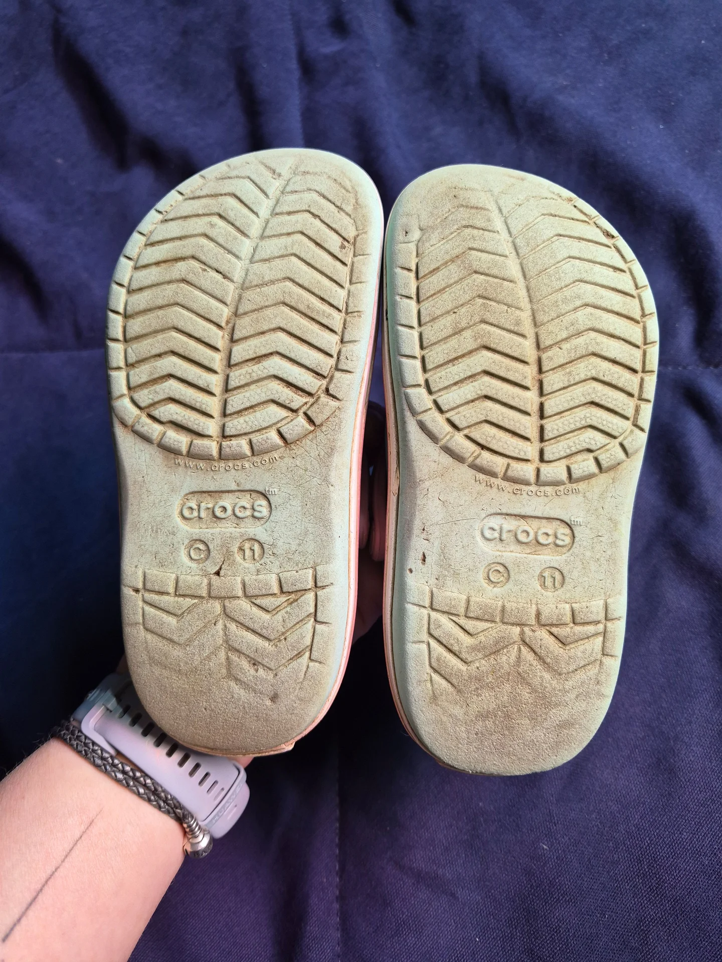 Сабо crocs - миниатюра 3