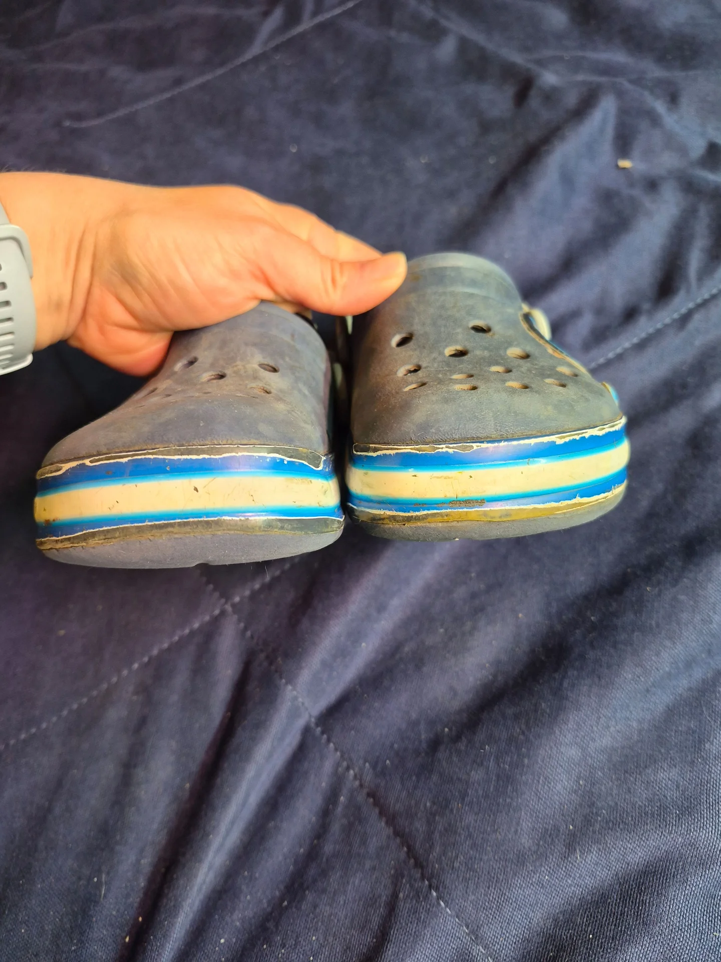 Сабо crocs - миниатюра 2