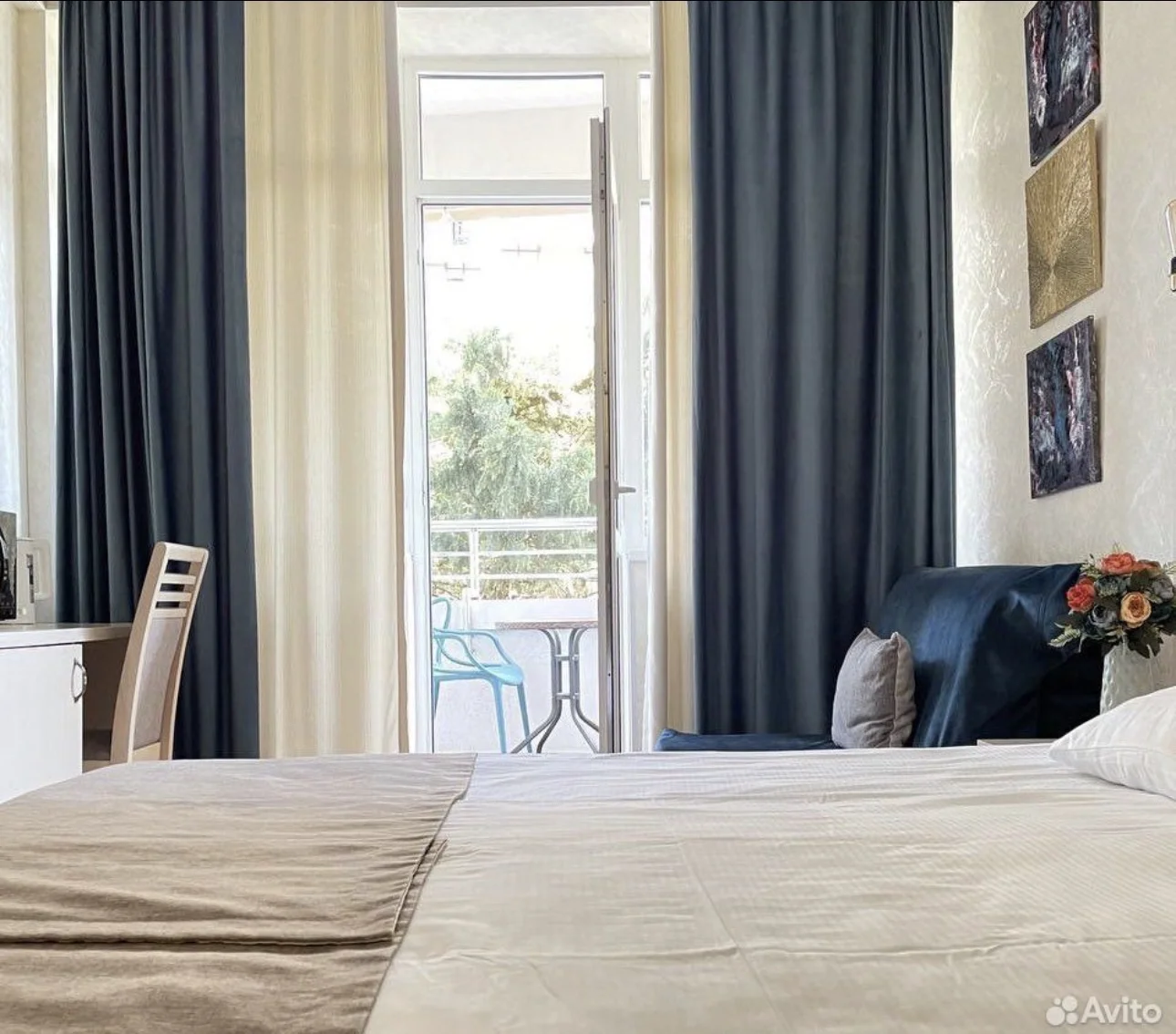 Liberty fly hotel комната 405 - изображение 1