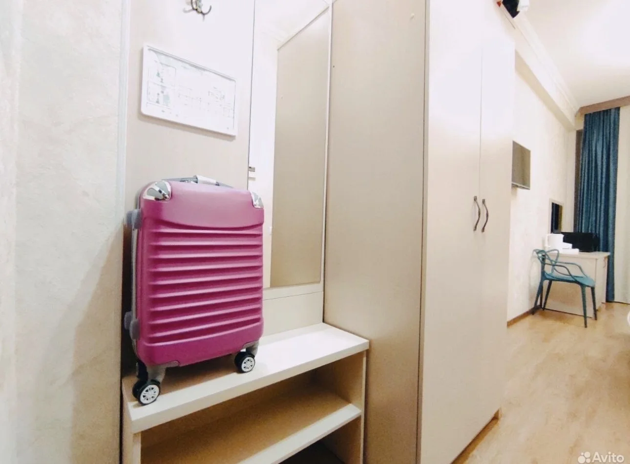 Liberty fly hotel комната 405 - миниатюра 8