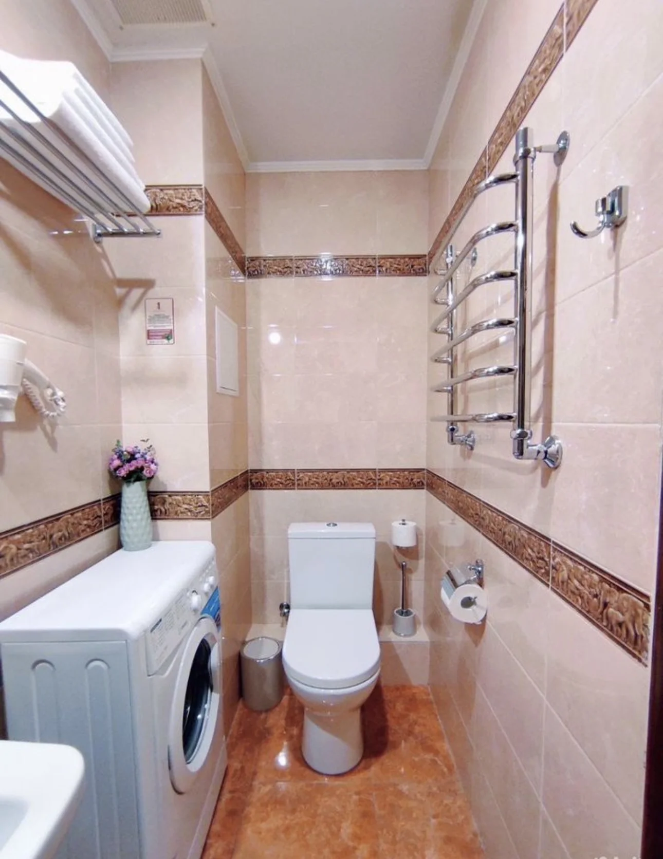 Liberty fly hotel комната 405 - миниатюра 10