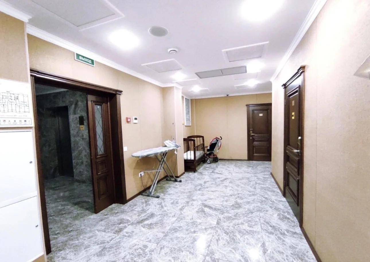 Liberty fly hotel комната 405 - миниатюра 11
