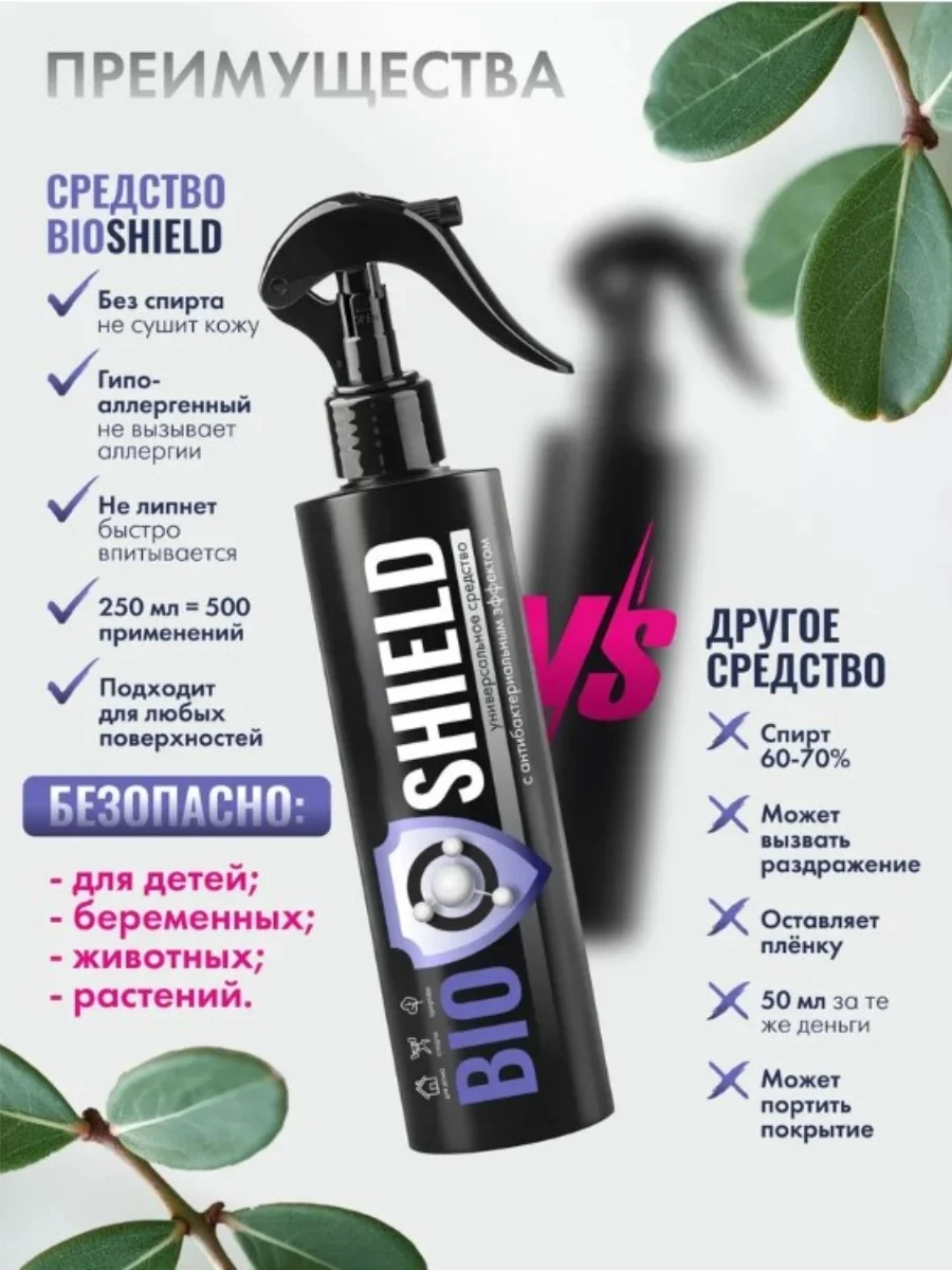 Антисептик - миниатюра 4