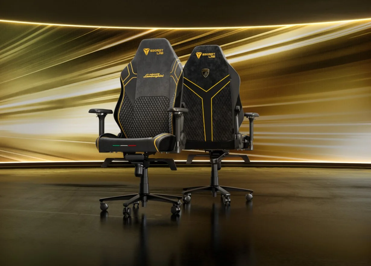 Компьютерное кресло Secretlab titan Evo - миниатюра 2