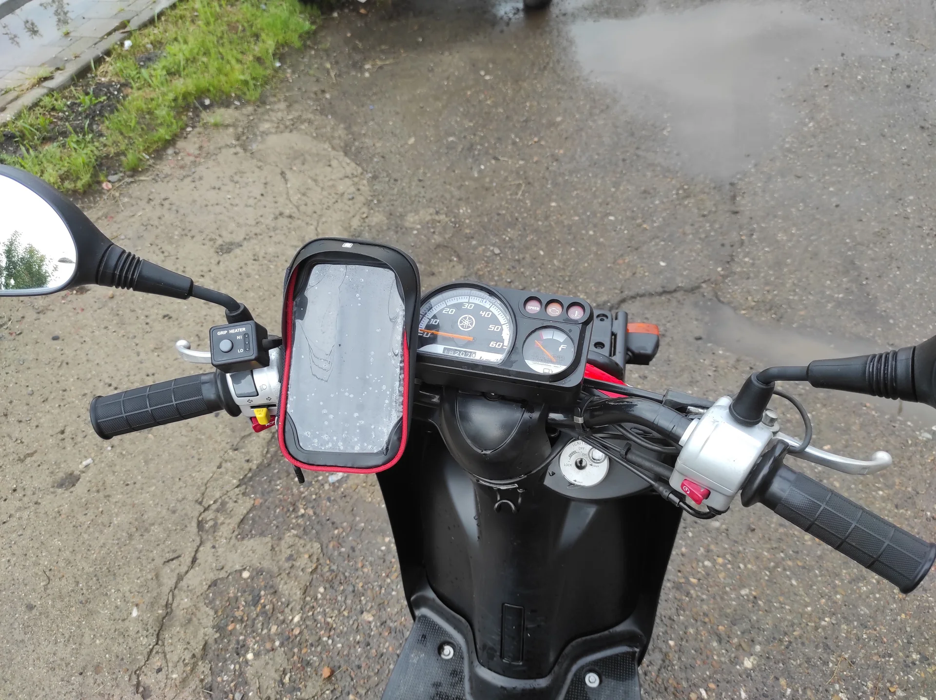 Yamaha gear 4t - миниатюра 9