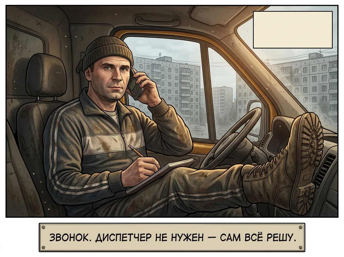 Демонтаж квартиры и вывоз мусора - миниатюра 2