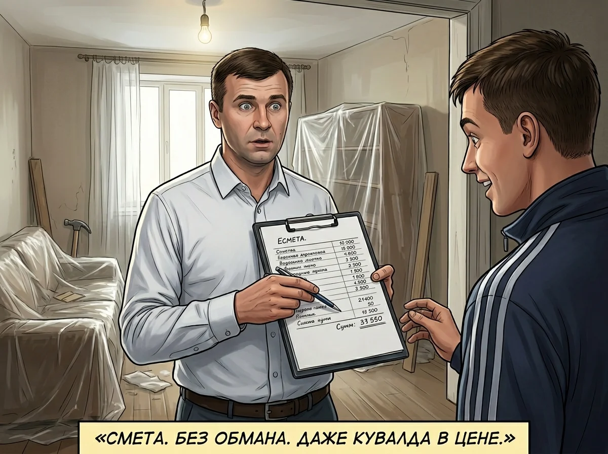 Демонтаж квартиры и вывоз мусора - миниатюра 4