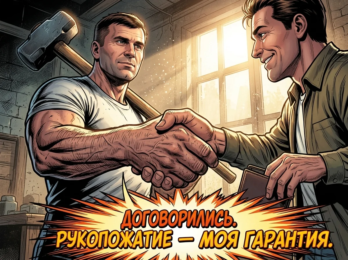 Демонтаж квартиры и вывоз мусора - миниатюра 5