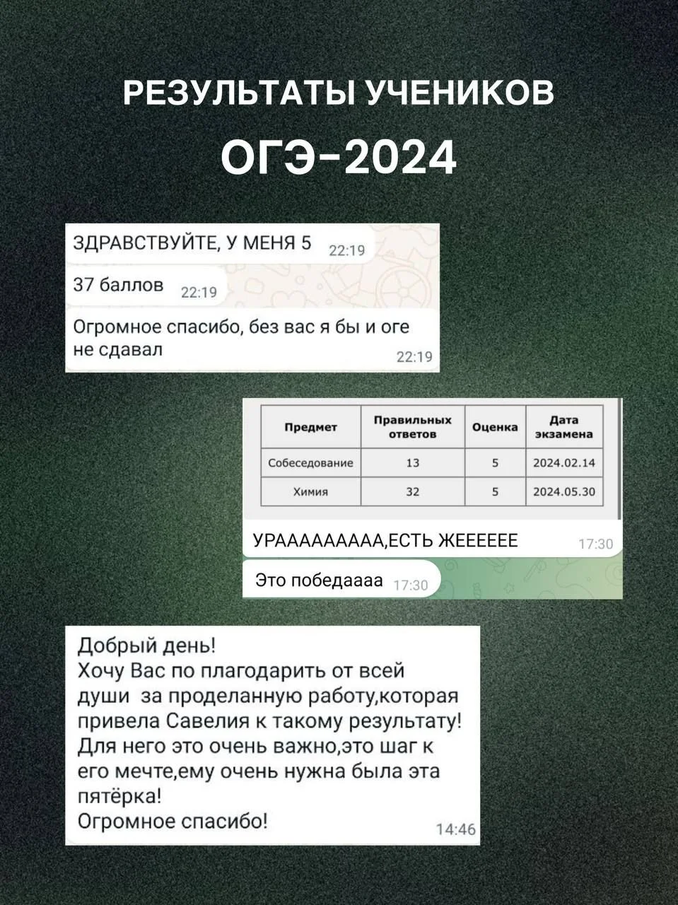 Репетитор по химии - миниатюра 6