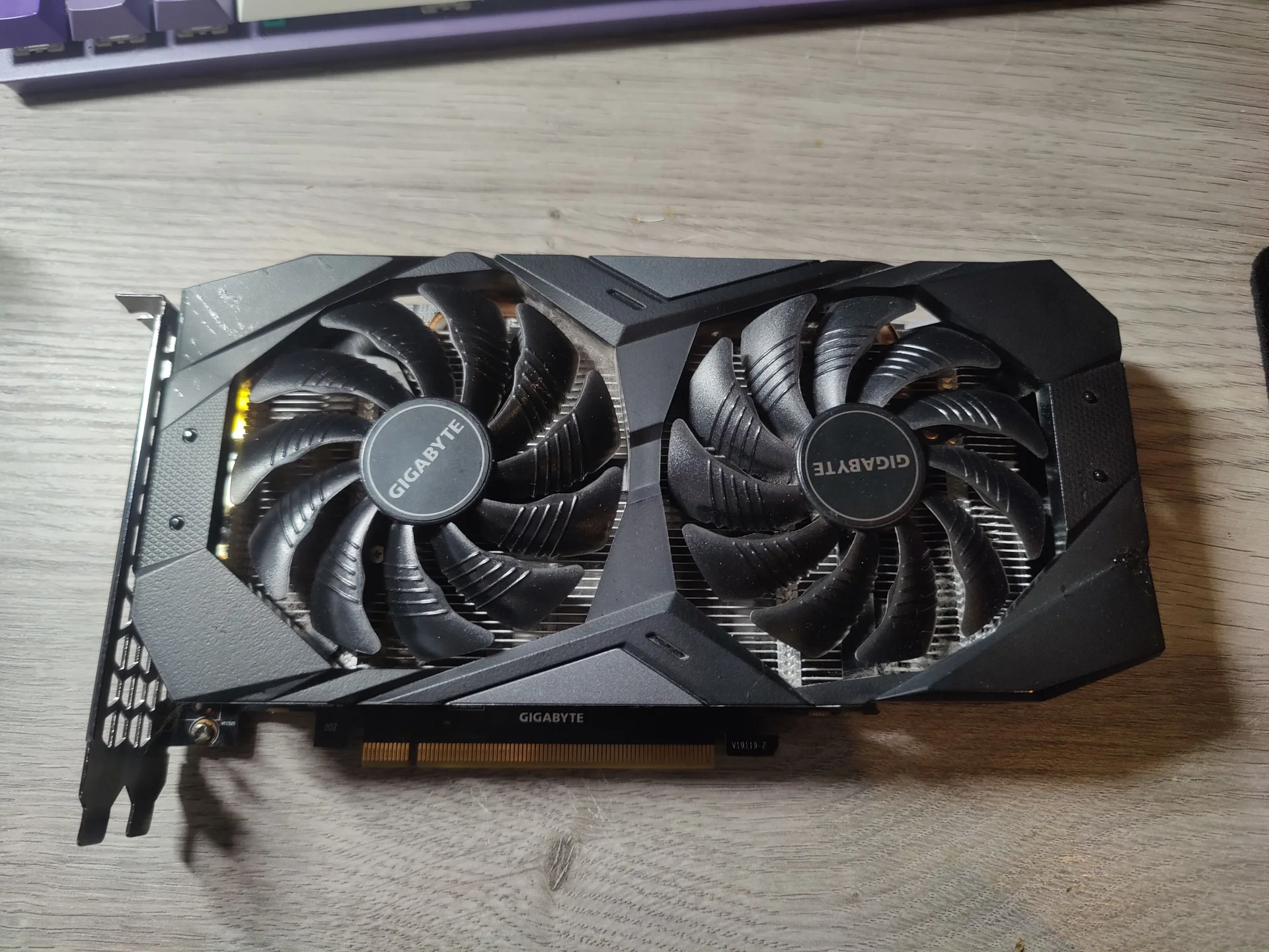 rtx 2060 gigabyte - изображение 1
