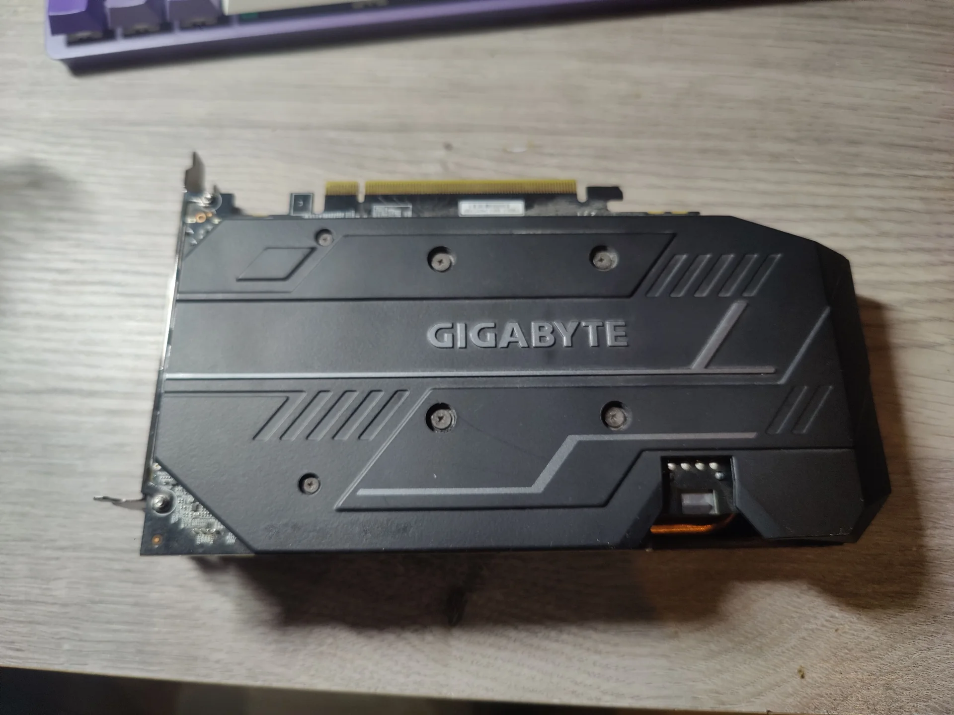 rtx 2060 gigabyte - миниатюра 3