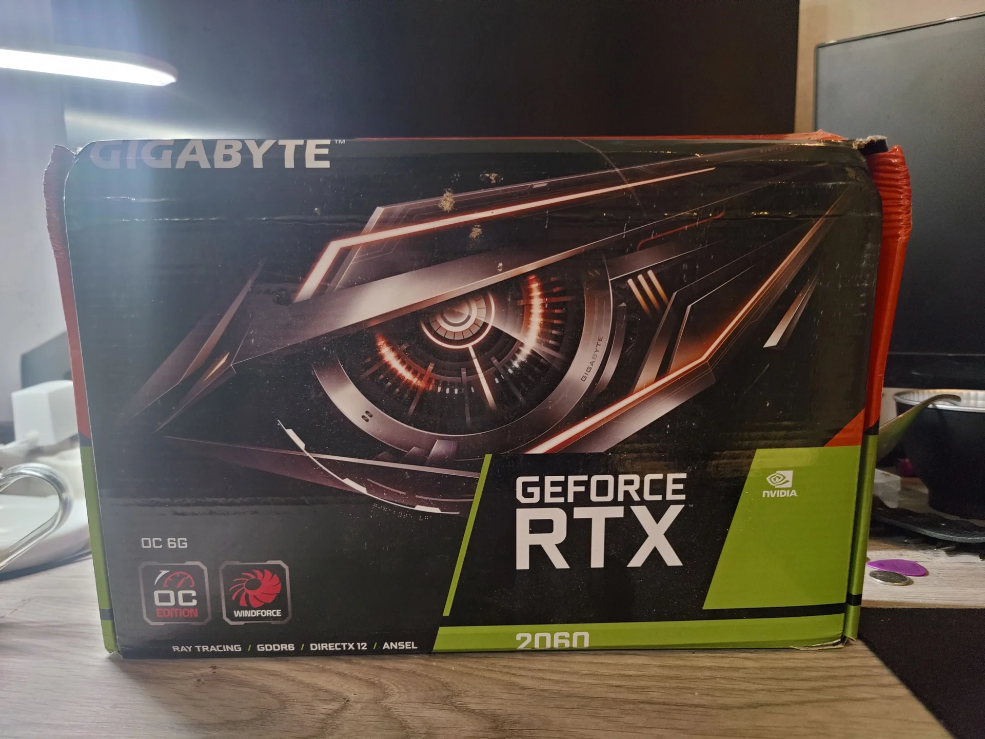 rtx 2060 gigabyte - миниатюра 5