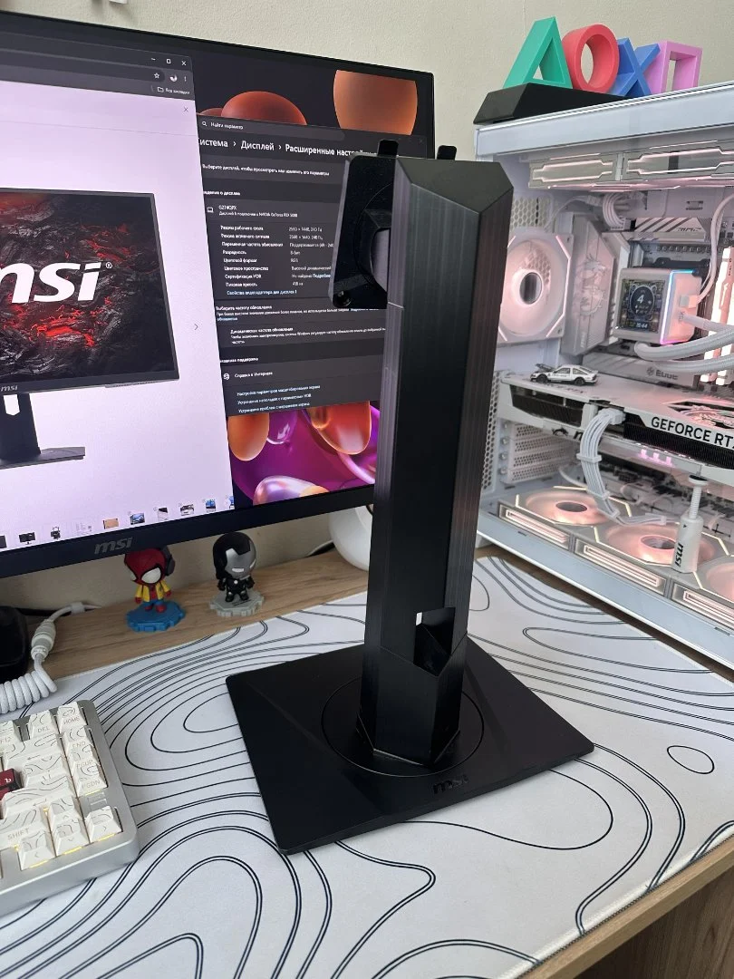 Монитор MSI Optix G274QPX / 240 гц / 2К - миниатюра 8