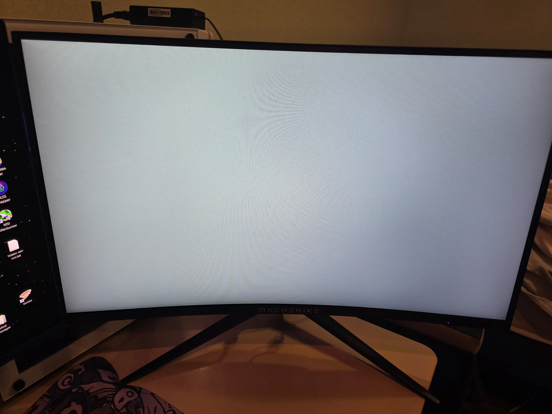Machenike 27" Монитор MKQ27C240L, VA, 2560x1440 2K - миниатюра 5