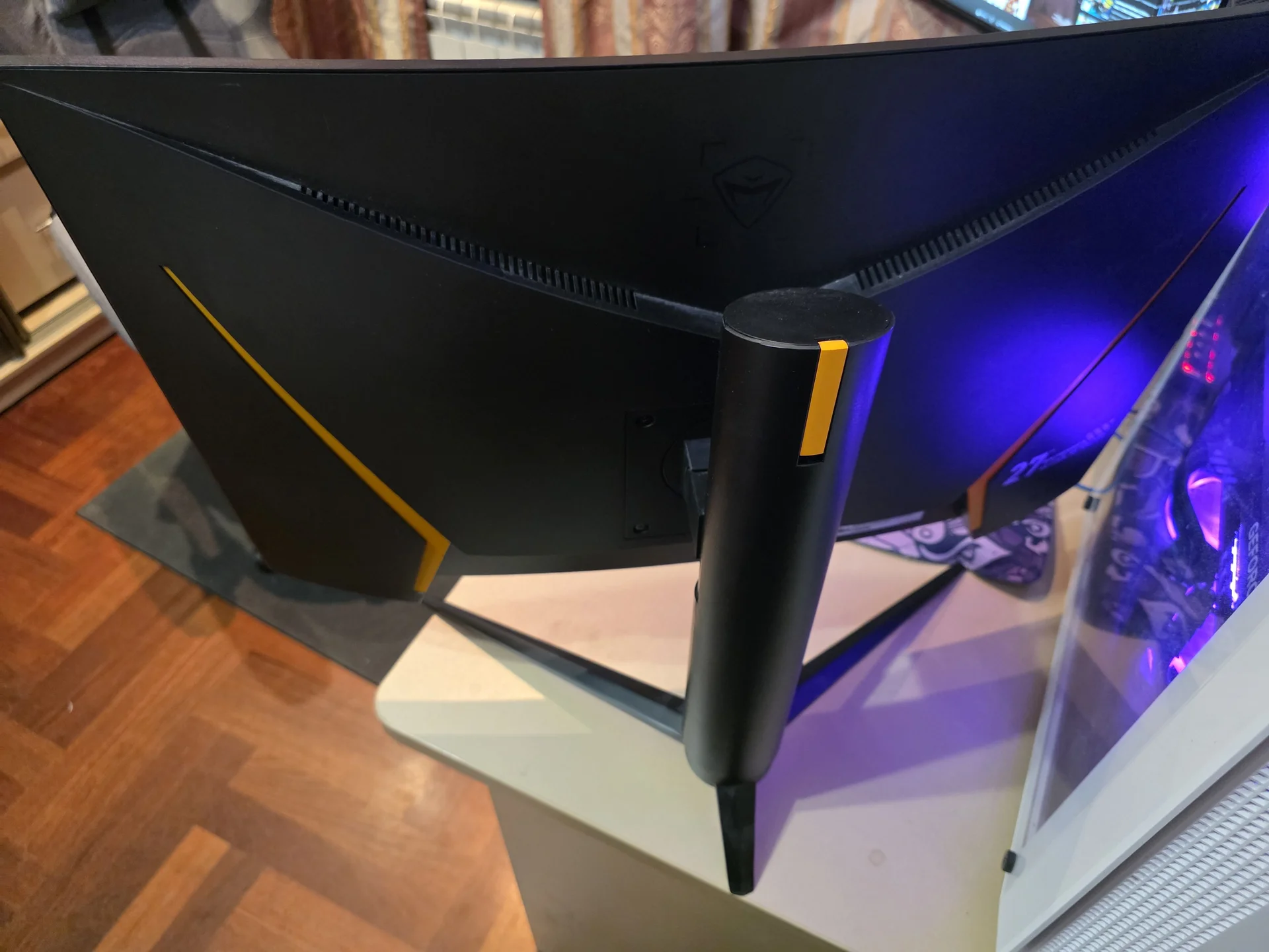 Machenike 27" Монитор MKQ27C240L, VA, 2560x1440 2K - миниатюра 8