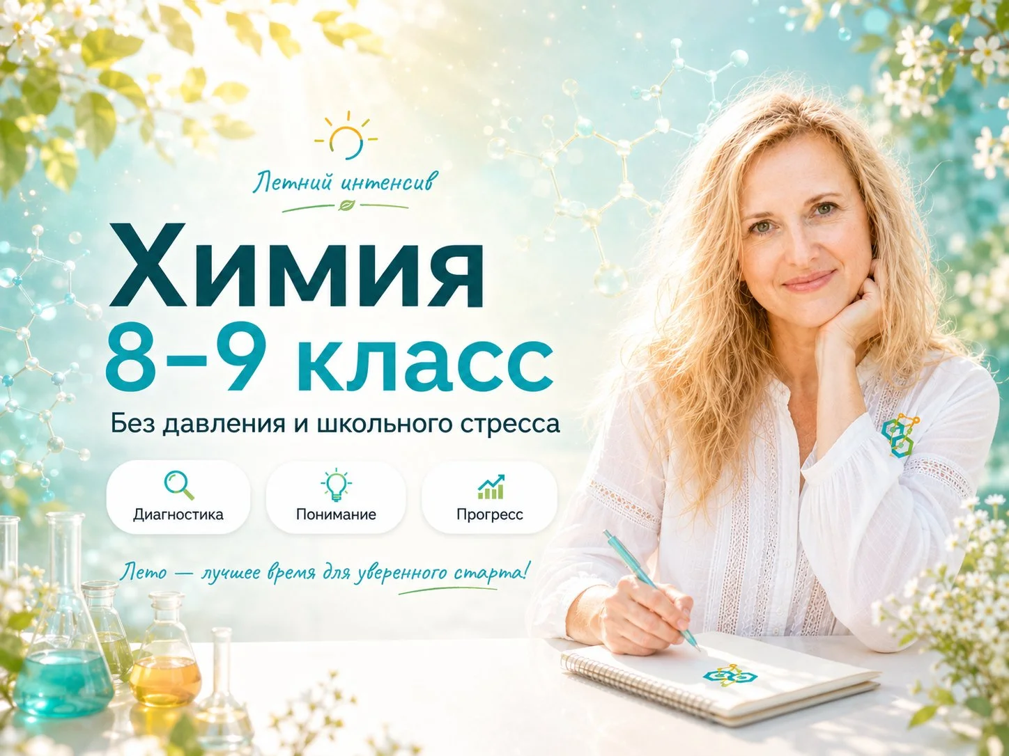 Репетитор по химии - изображение 1