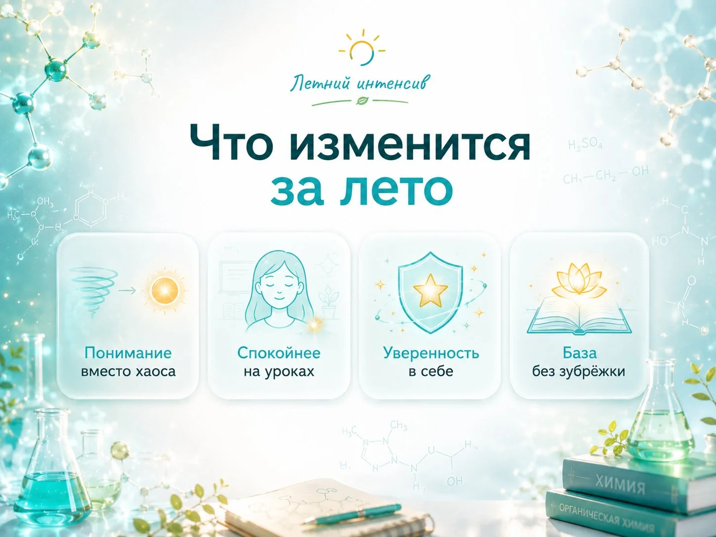 Репетитор по химии - миниатюра 2