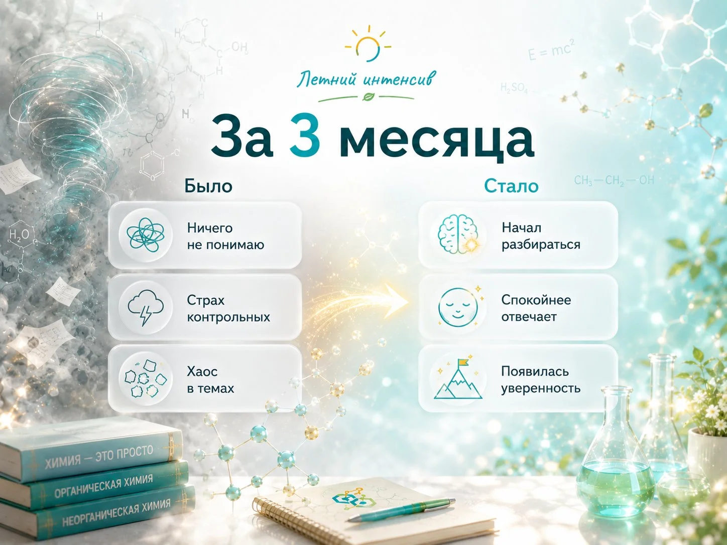 Репетитор по химии - миниатюра 4