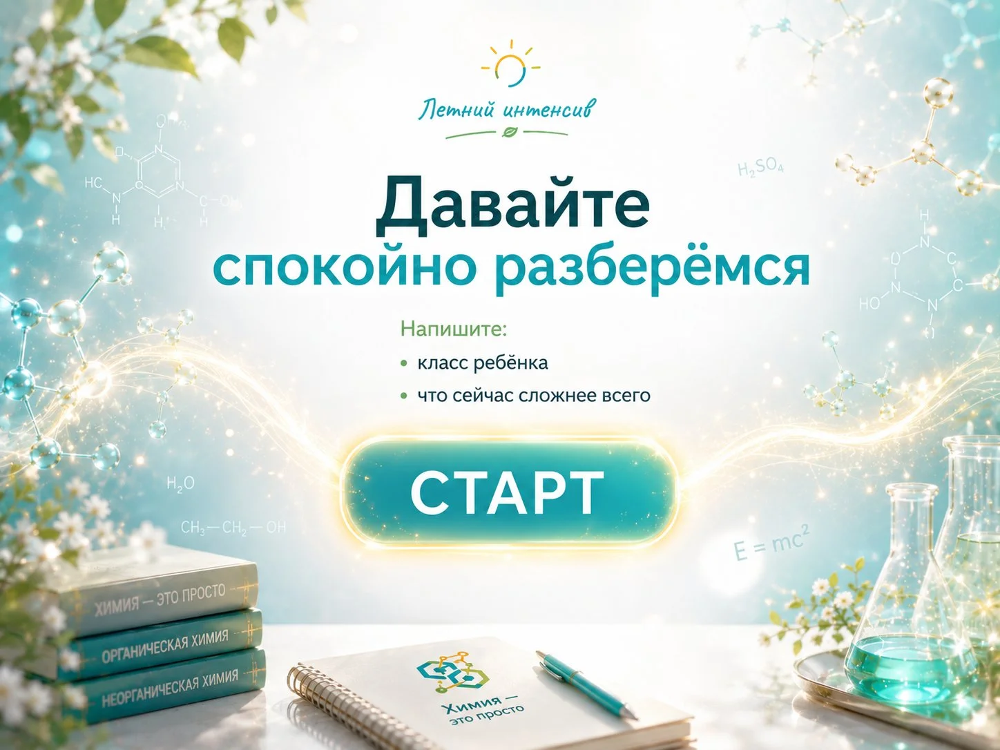 Репетитор по химии - миниатюра 5
