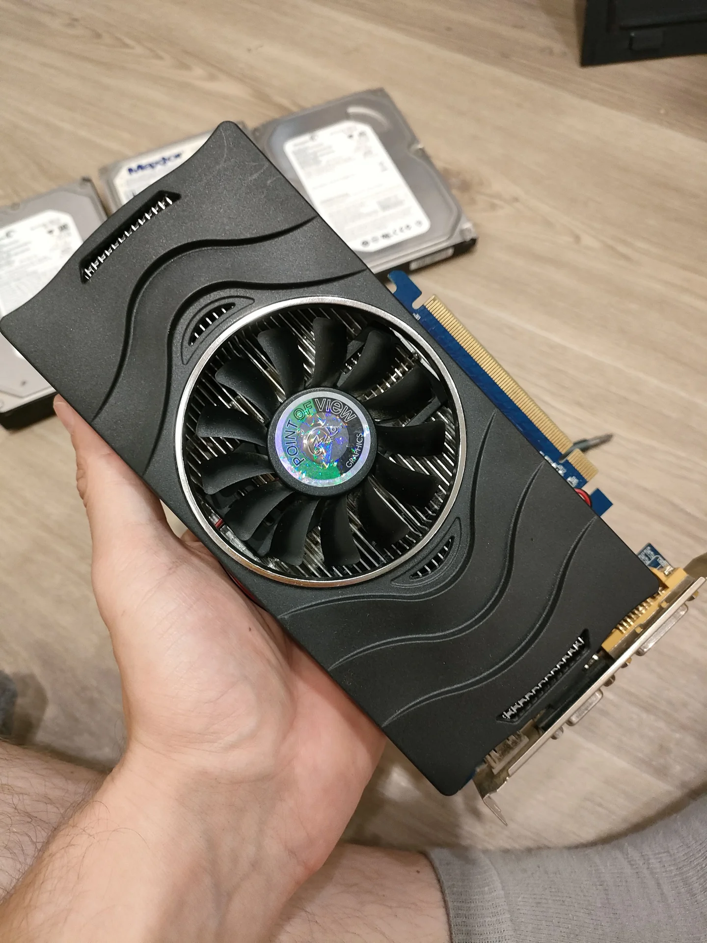 Видеокарта gts 250 - изображение 1