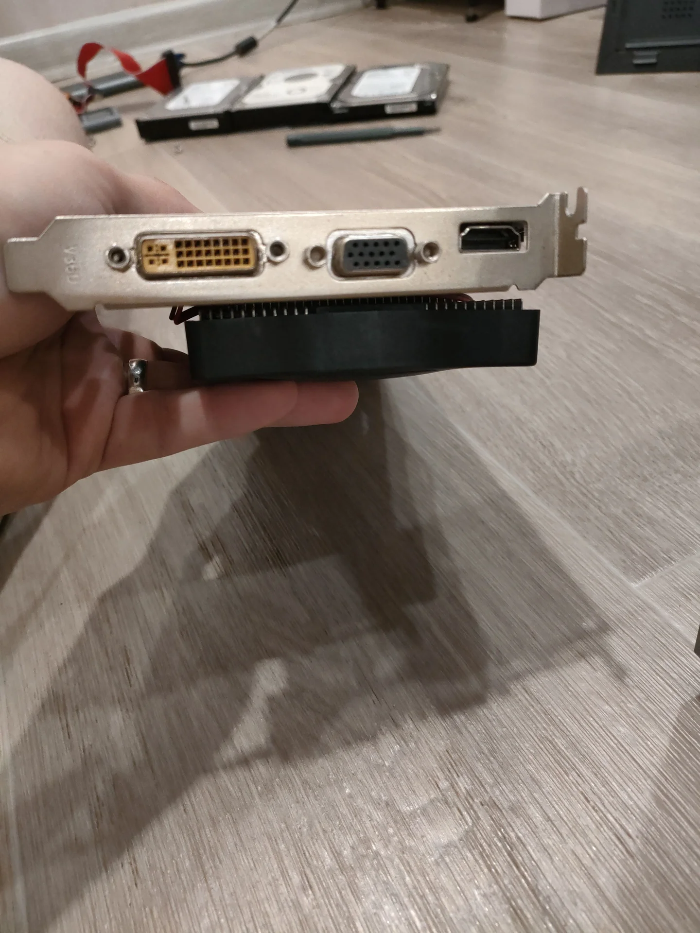Видеокарта gts 250 - миниатюра 3