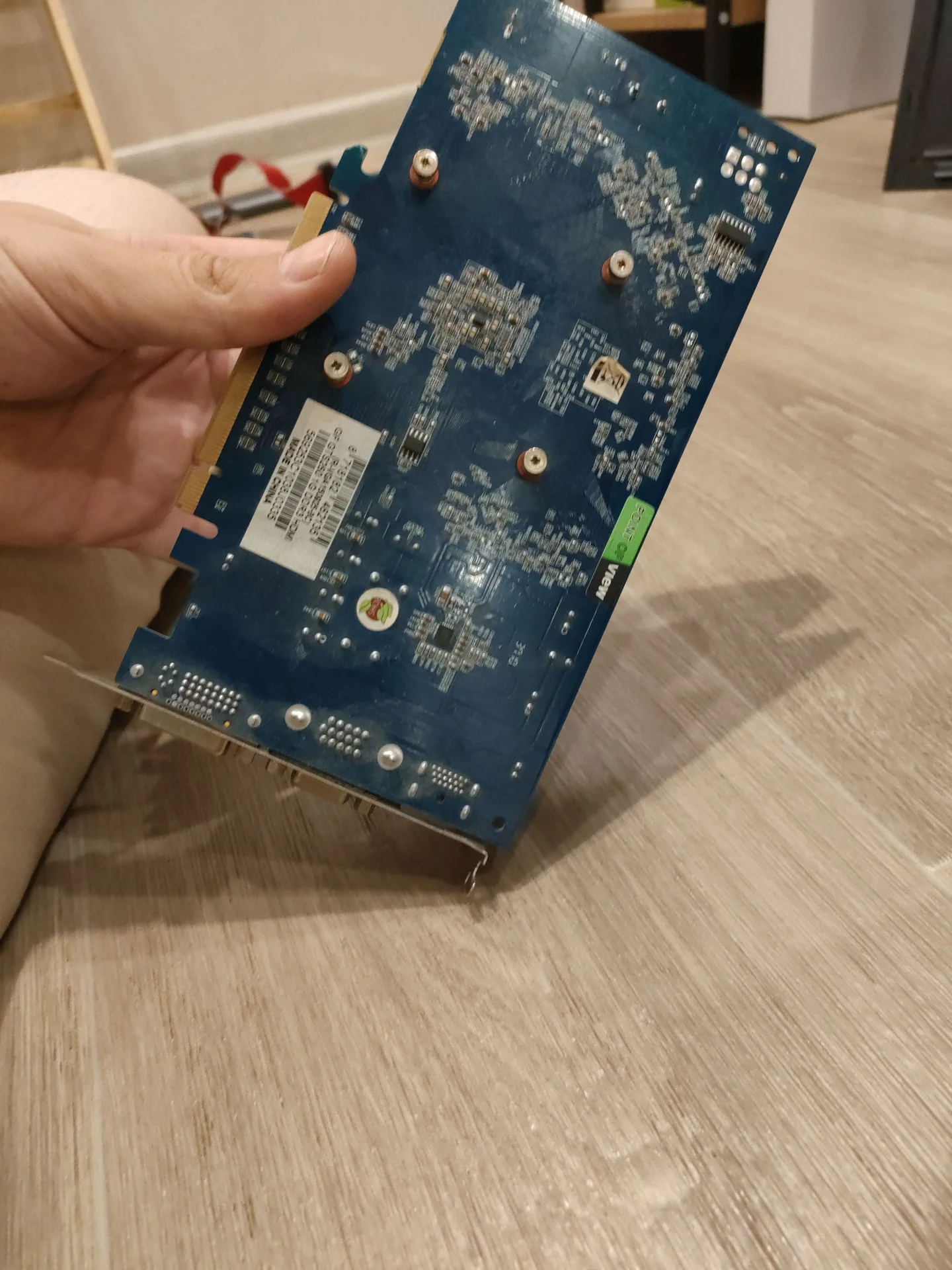 Видеокарта gts 250 - миниатюра 4