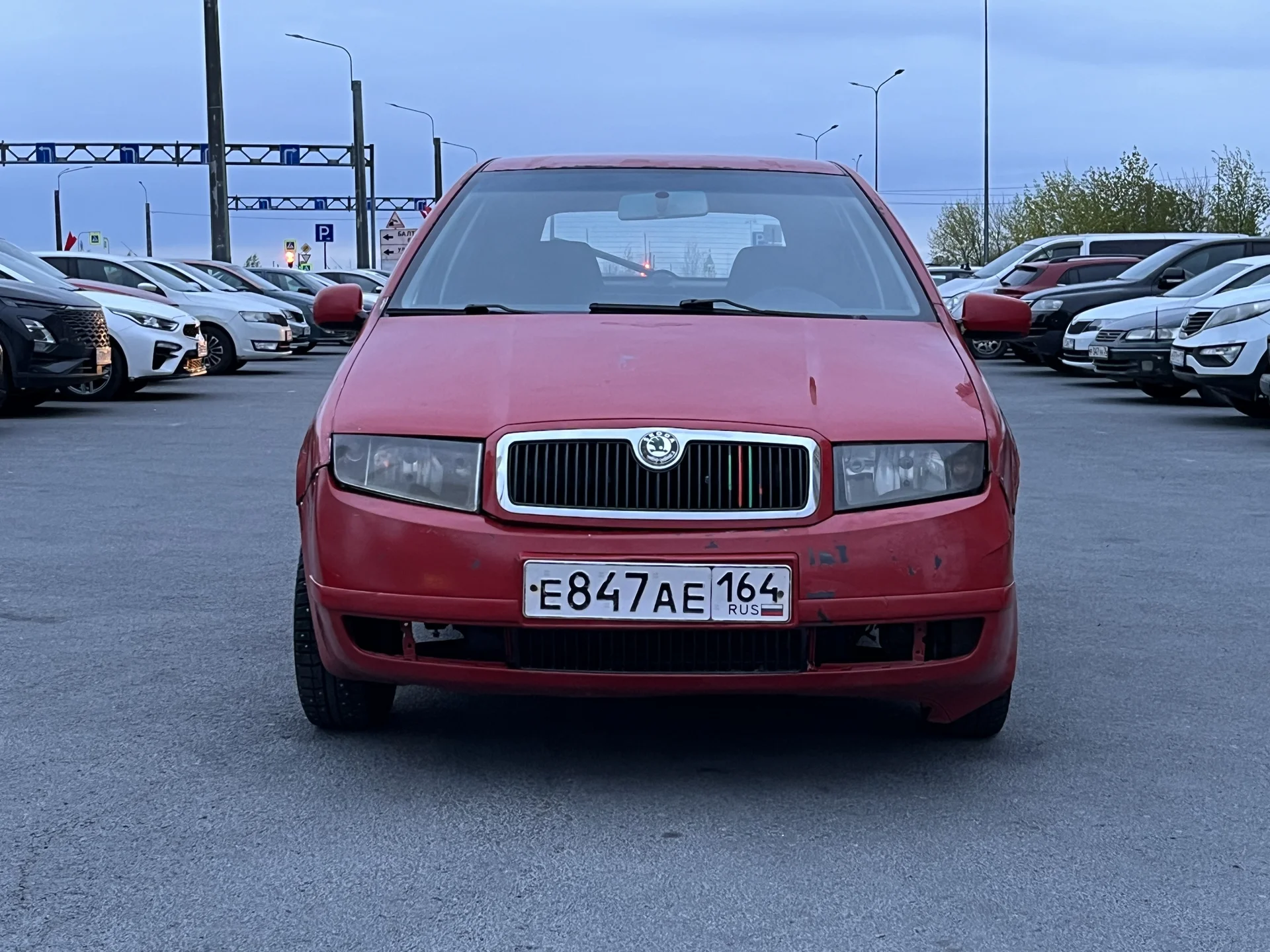 Skoda Fabia - миниатюра 2