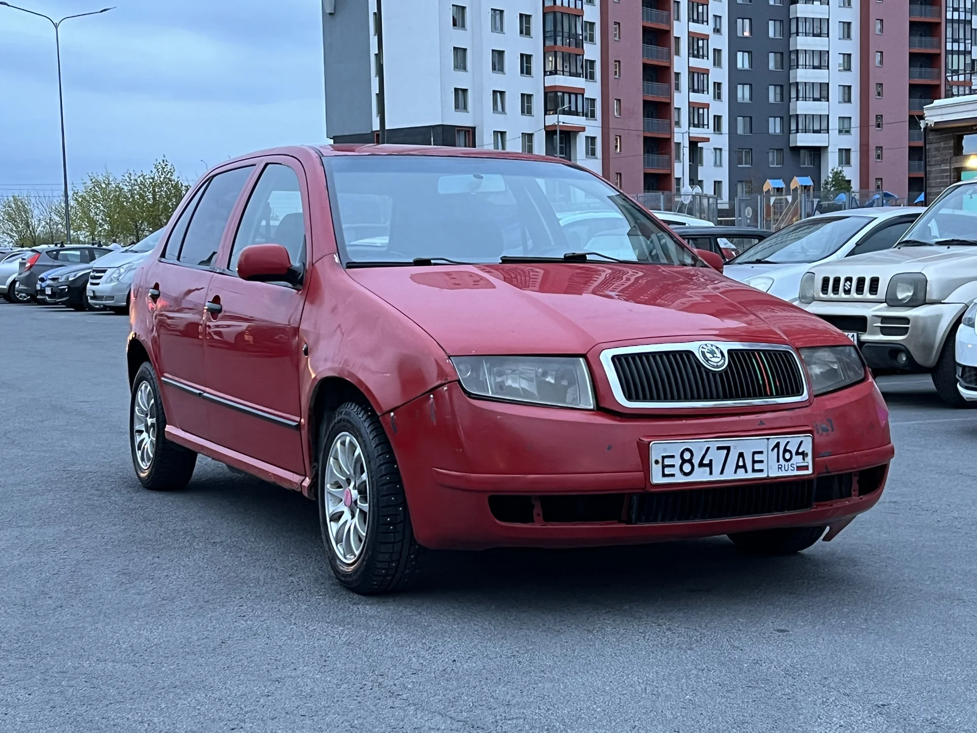 Skoda Fabia - миниатюра 3