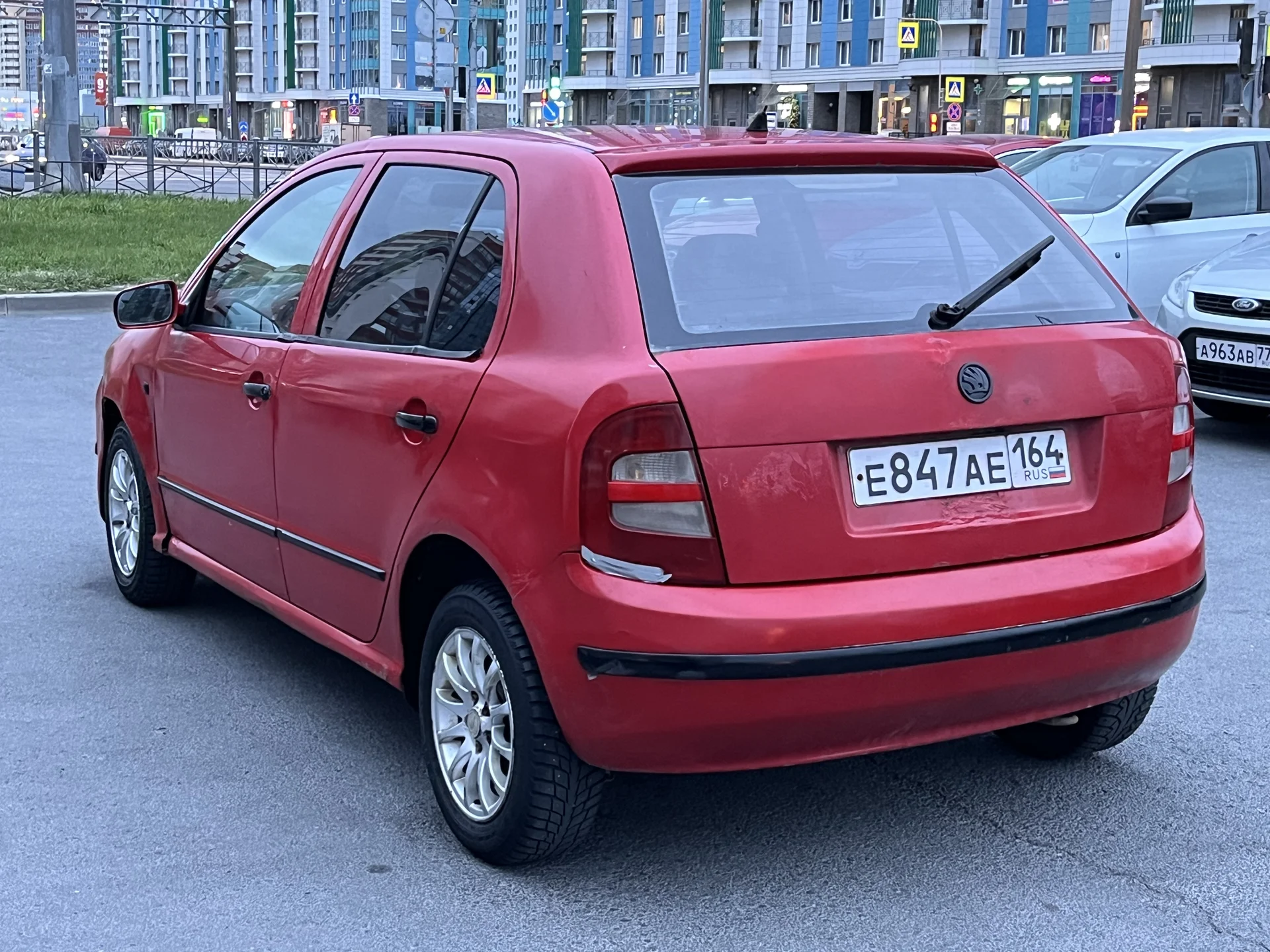 Skoda Fabia - миниатюра 4