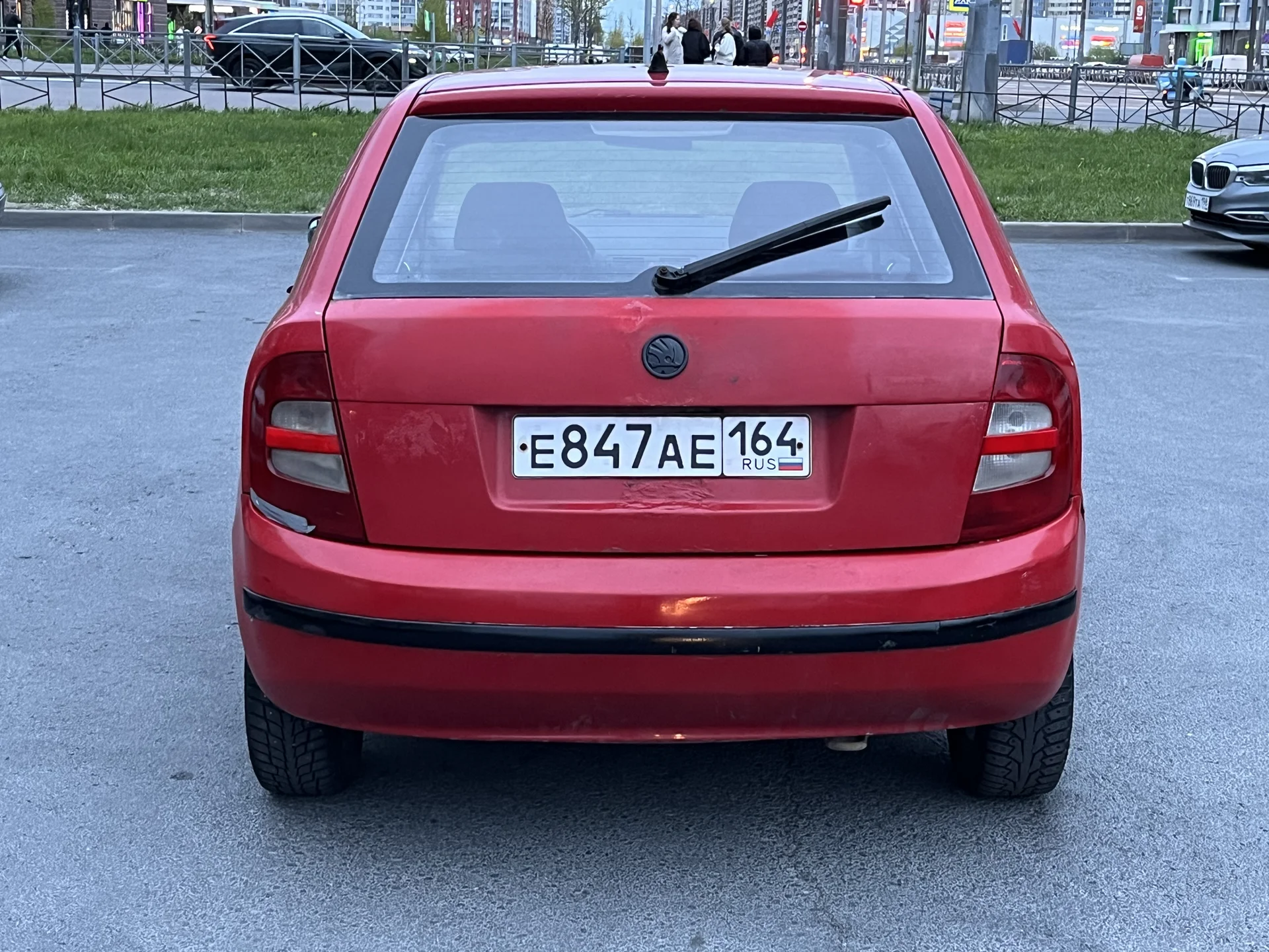 Skoda Fabia - миниатюра 5