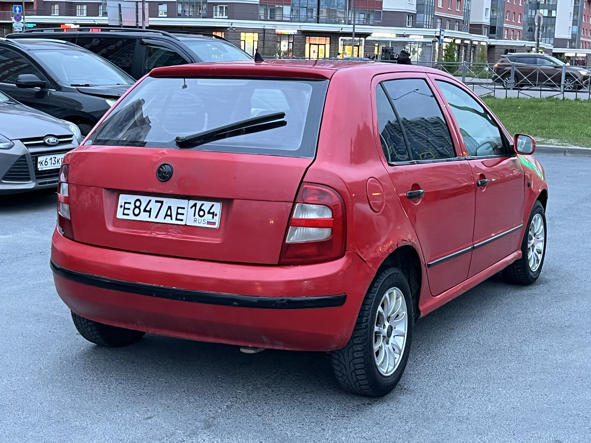 Skoda Fabia - миниатюра 6