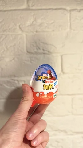 Kinder Joy Spider Man - изображение 1