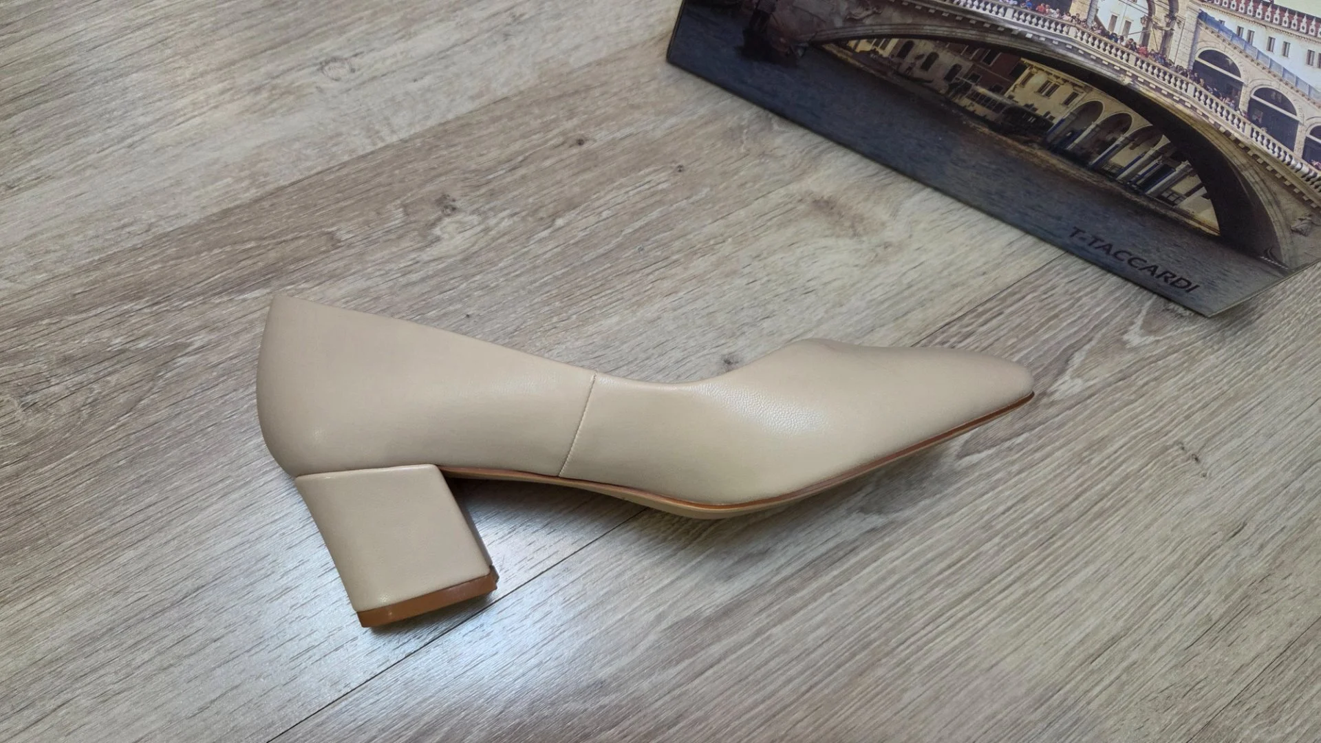 Новые туфли Taccardi р.39 - миниатюра 3
