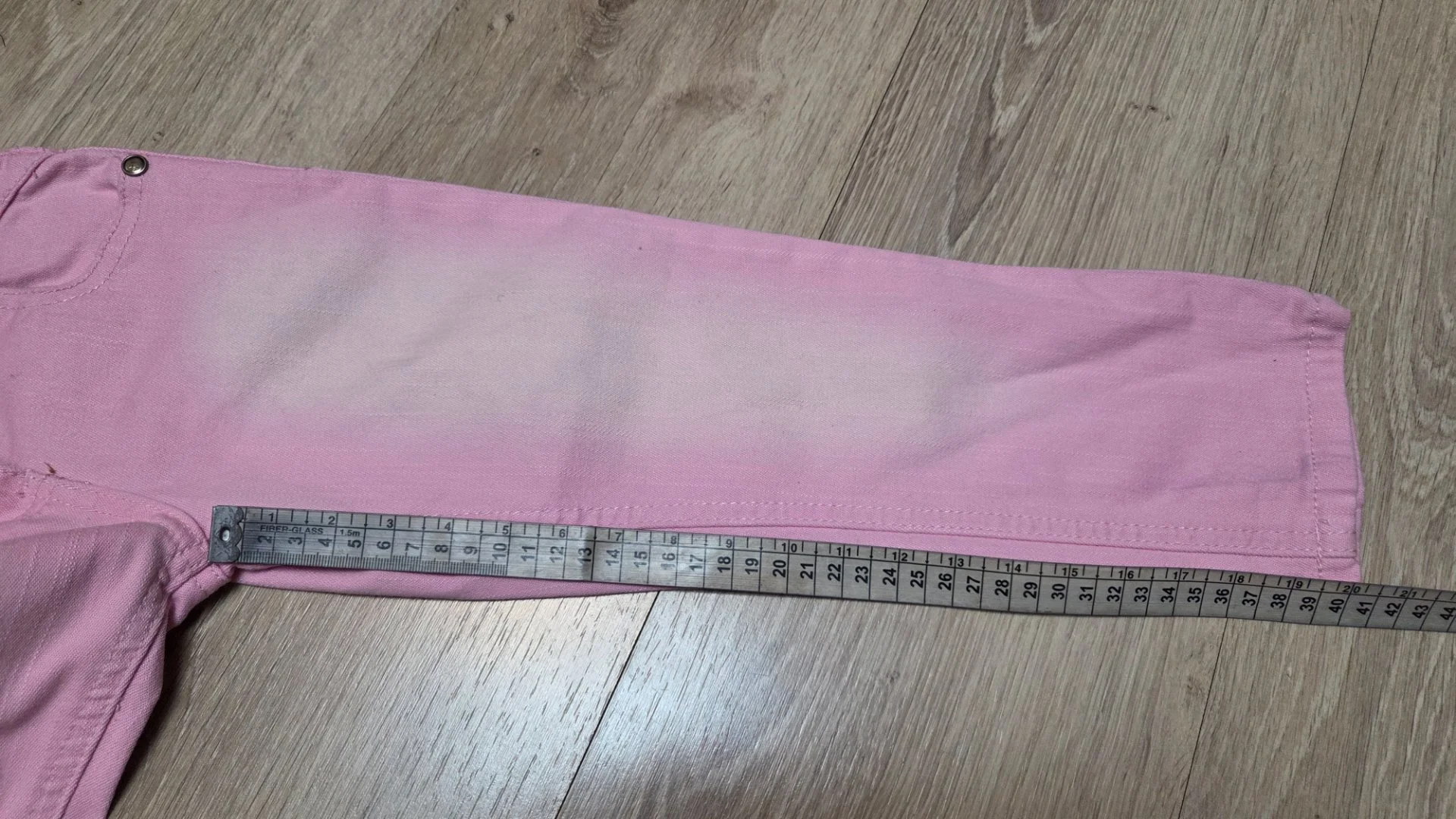 Новые джинсы для девочки Модис р.98 - миниатюра 7