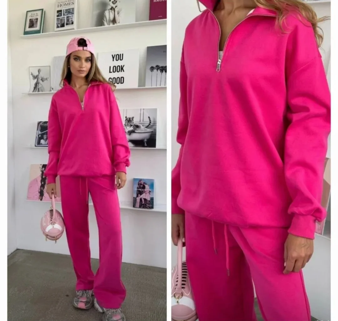 Новый трикотажный костюм onesize - изображение 1