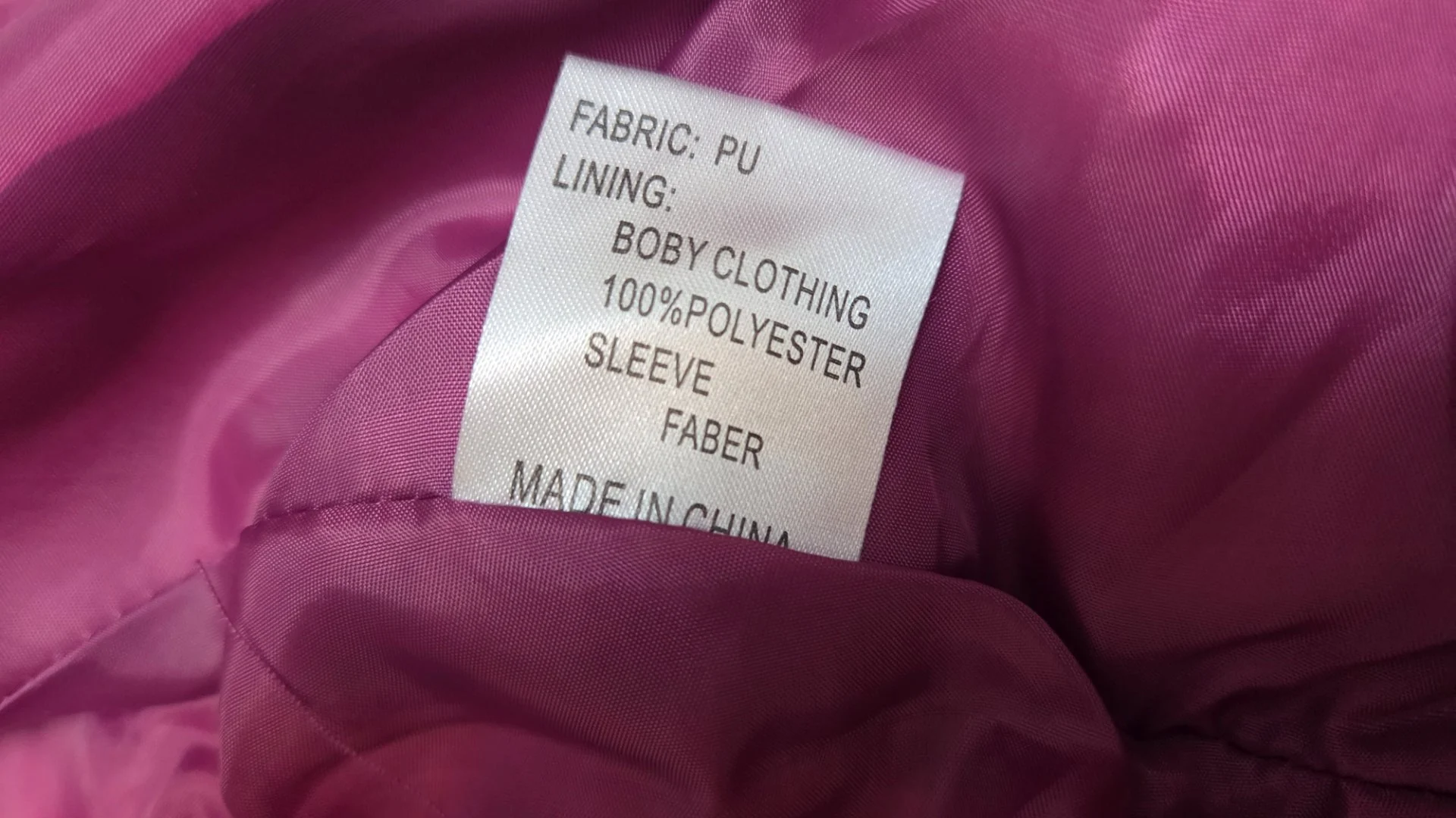 Новая куртка косуха из экокожи на 46(М) - миниатюра 5