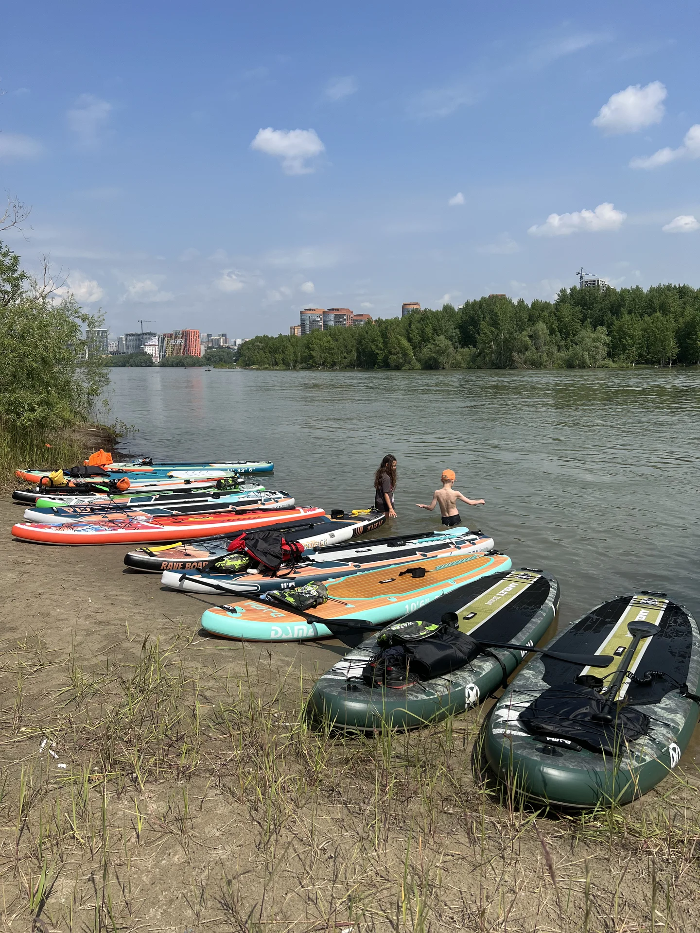 Прокат , Аренда SUP-досок ! - миниатюра 2