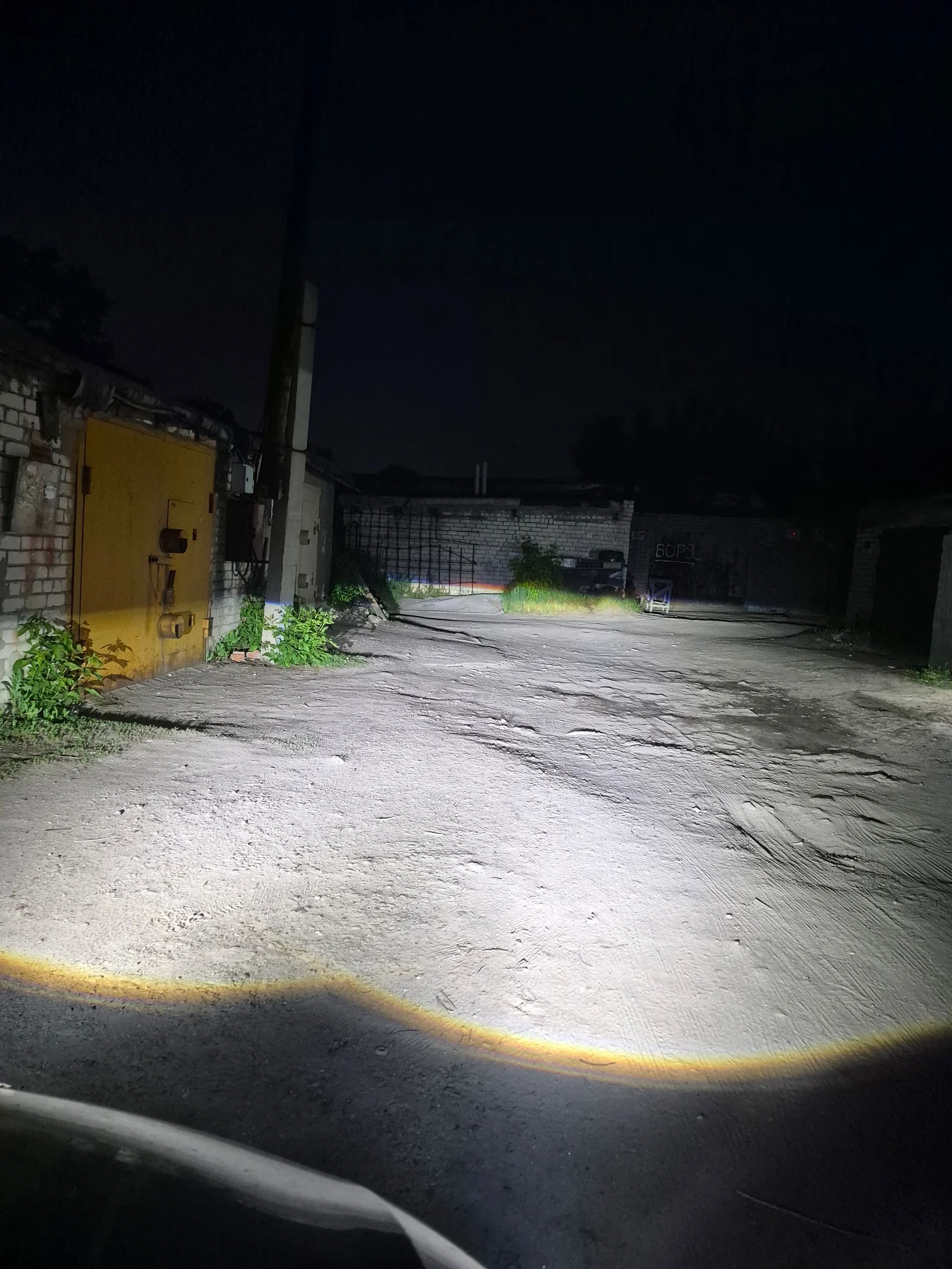 Установка bi led линз в фары - миниатюра 2