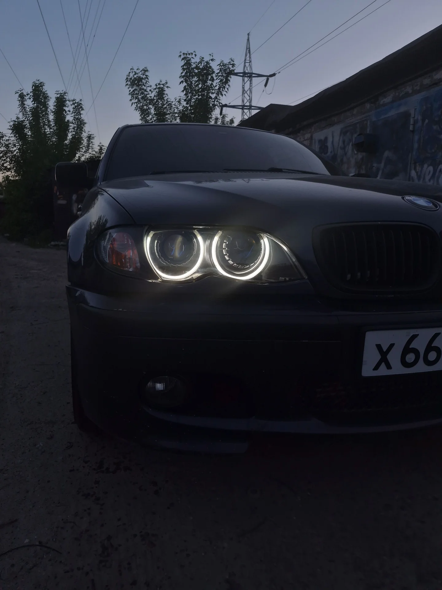 Установка bi led линз в фары - миниатюра 3