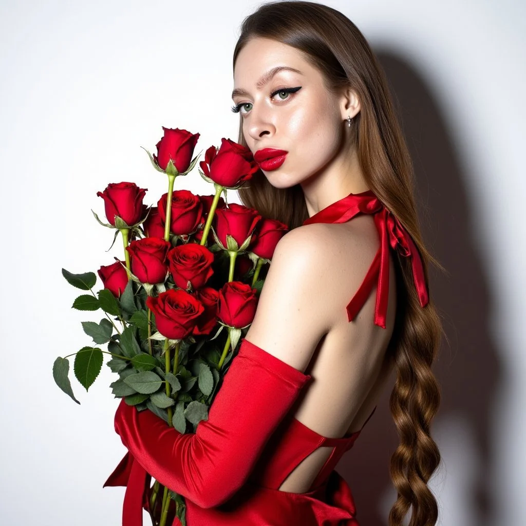 Нейро-фотосессия в любом образе без фотографа - миниатюра 11