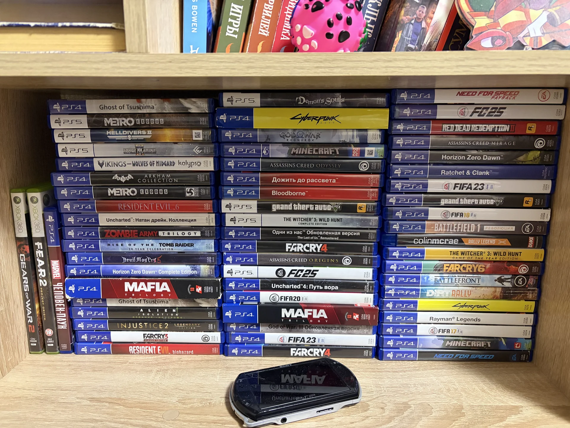 Игрв PS4 / PS5 - миниатюра 2