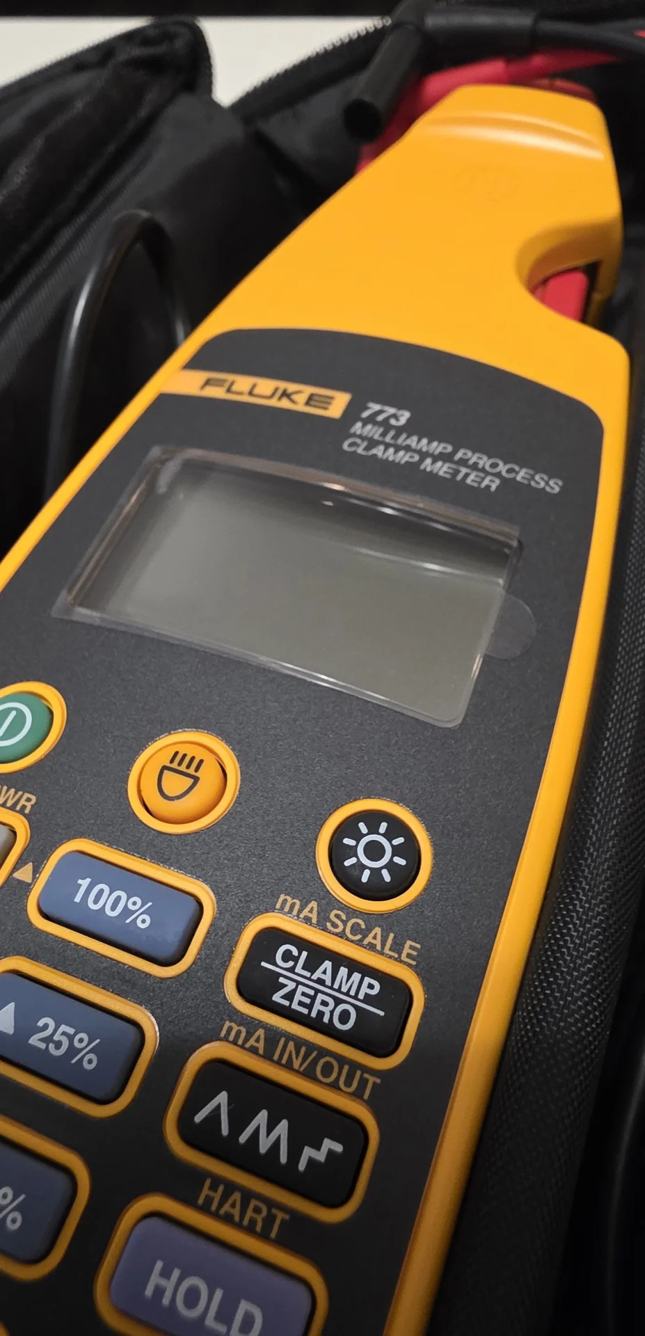 Калибратор петли тока Fluke 773 - миниатюра 3
