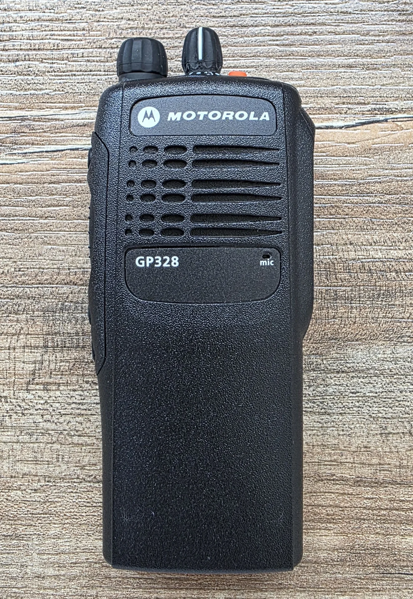 Рация Motorola GP328 VHF - миниатюра 2