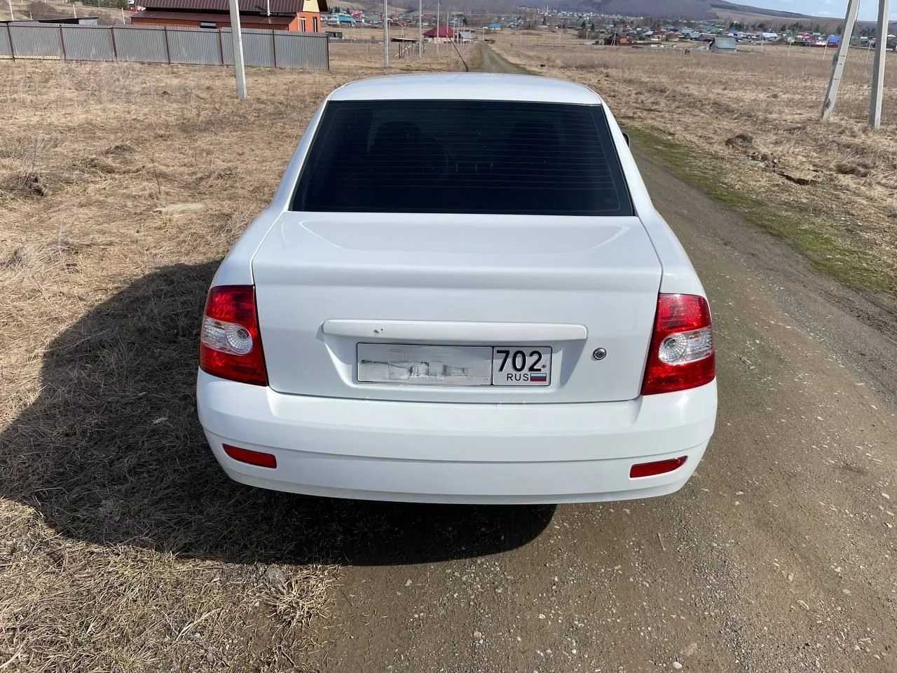 LADA Priora 1.6 МТ, 2012, 187 000 км - миниатюра 2