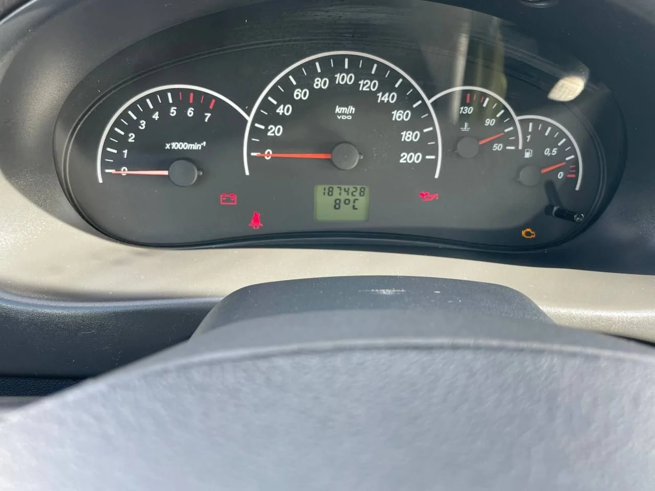 LADA Priora 1.6 МТ, 2012, 187 000 км - миниатюра 3