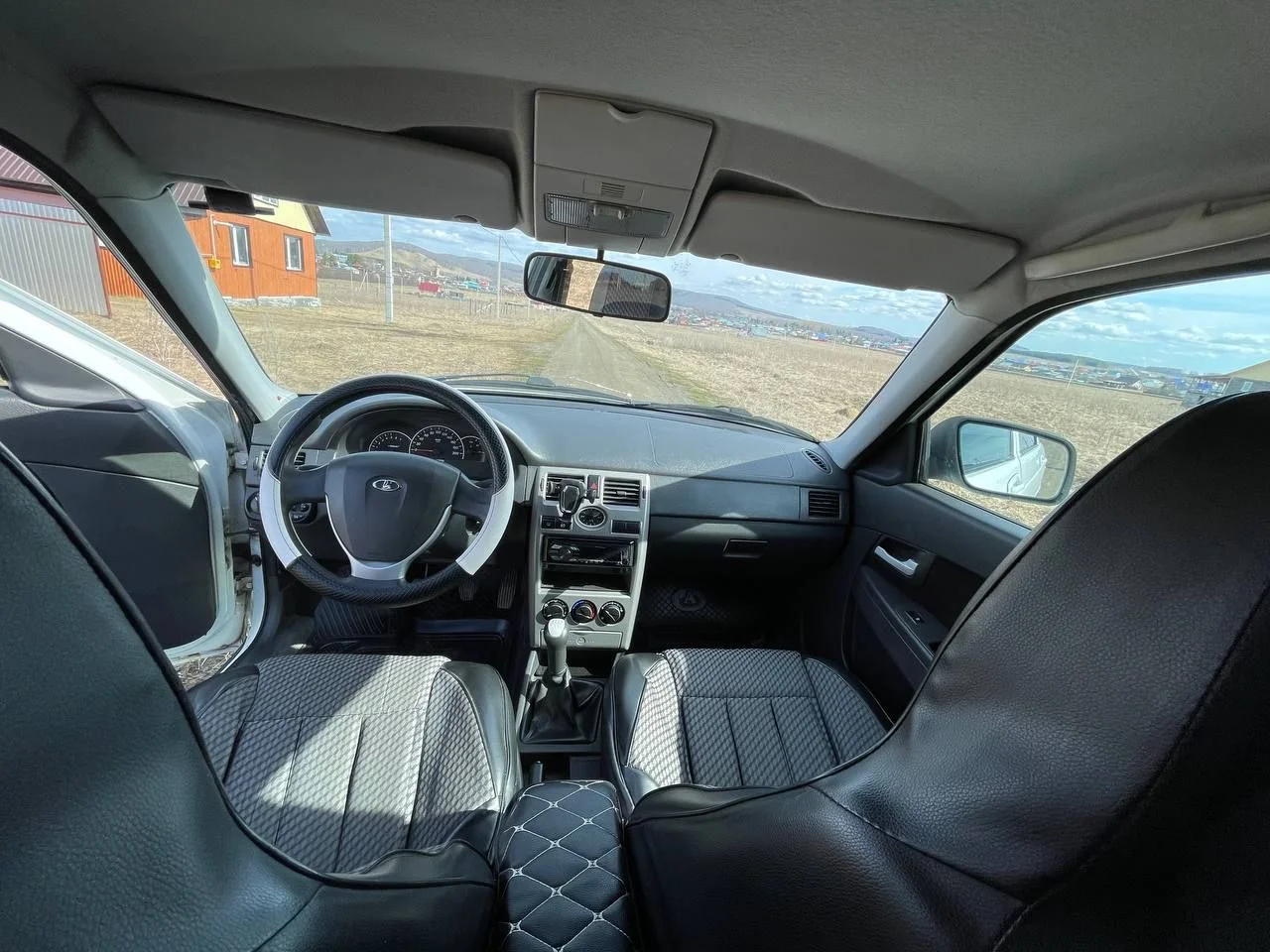 LADA Priora 1.6 МТ, 2012, 187 000 км - миниатюра 4
